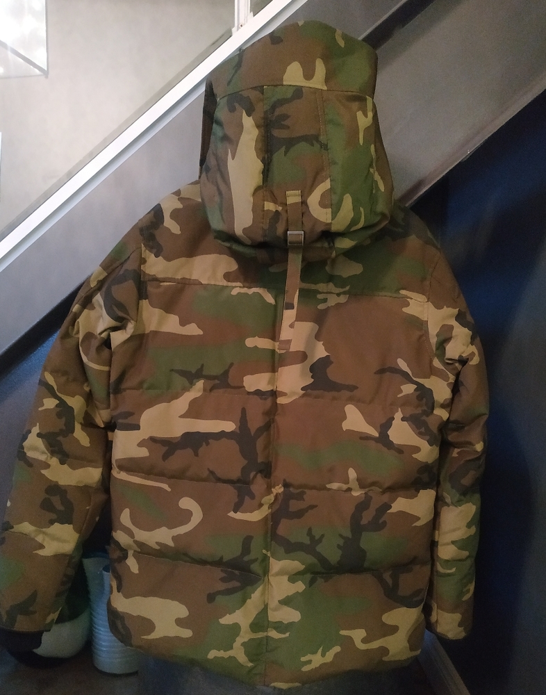 SOLD!!! Canada Goose Macmillan Parka Slim Fit - Picture 4 of 8